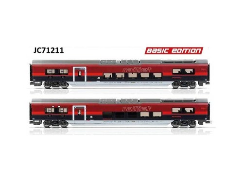 Jägerndorfer 71211 set - h0,