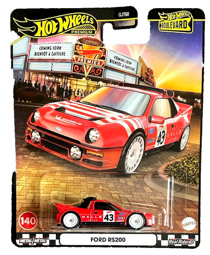 Hot wheels ford - hot,