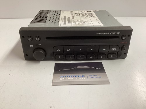 Opel zafira autoradio dvd - a,