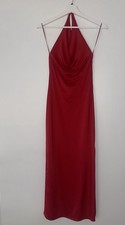 Damen Maxikleid Ärmellos