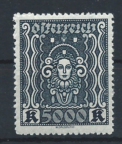 österreich 324 - 324**, (mnh)