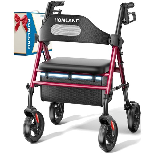Rollator faltbar leicht