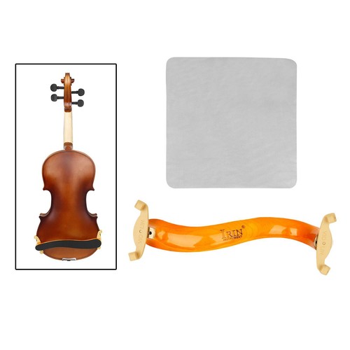 Holz violine schulterstütze - holz,