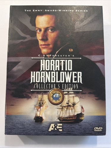 Horatio hornblower - hornblower,