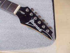 2000's Ibanez SA Series loaded