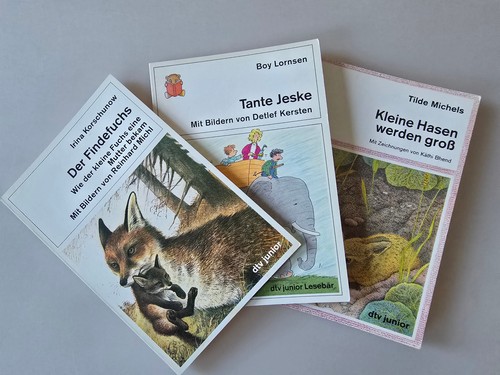 Boy lornsen tante - tante, jeske