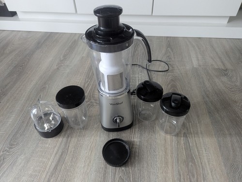 Vonshef 1 blender - vonshef, 4