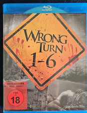 Wrong Turn/Blu ray