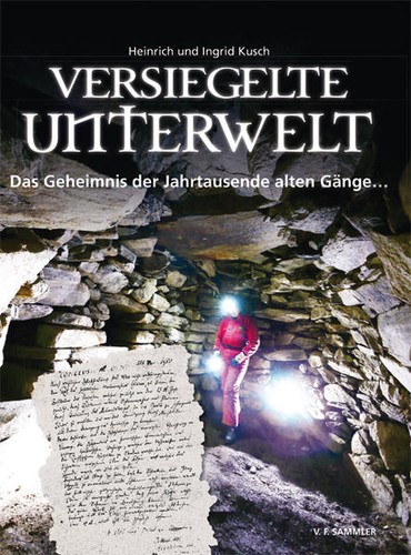 Versiegelte unterwelt - unterwelt, |