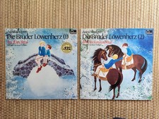 Vinyl lindgren die - 2, x