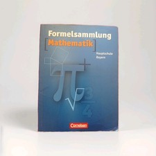 Formelsammlung Mathematik Hauptschule | Cornelsen |Reinhard Fischer
