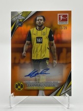 Topps Bundesliga Almugera