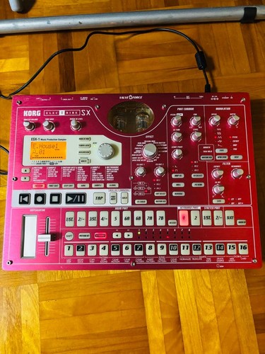 Korg electlive esx1 - electlive, sx
