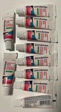 Zahnpasta 10 x parodontax  neu Sorte je 15 ml....NEU