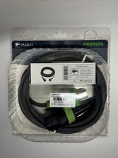 FESTOOL PLUG IT H05RN-F 2x1 4m