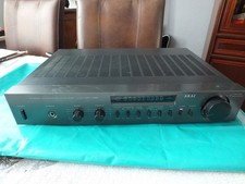 Akai stereo amplifier modell - amplifier,
