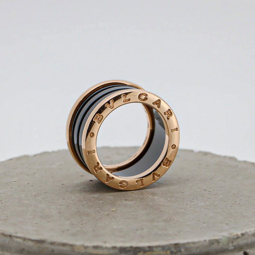 Bulgari zero band - bulgari, ring