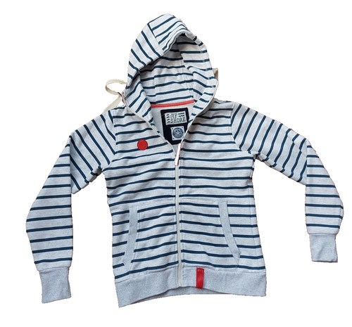 Kapuzensweatjacke der marke - kapuzensweatjacke,