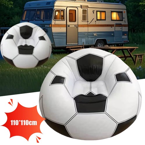 Fußball lounge chair - fußball,