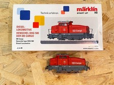 H0 Märklin 36504 Henschel DHG