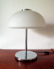 80er Jahre Tischlampe