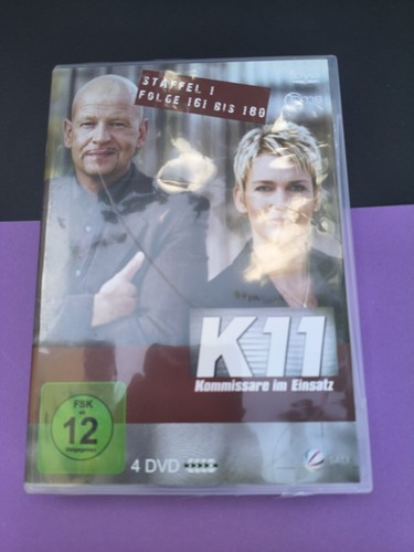 K11 kommissare im einsatz - -,