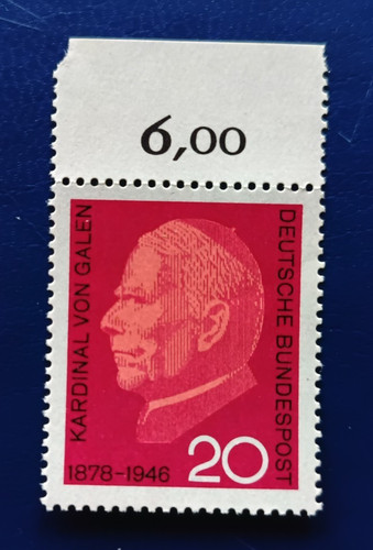 Bund brd 505 postfrisch - **,
