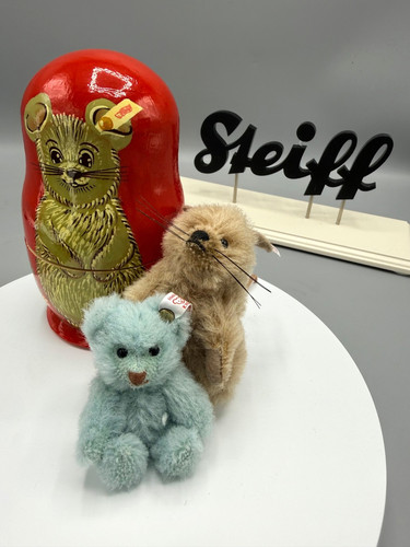 Steiff 678895 matrioschka - steiff,