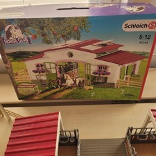 Schleich horse club