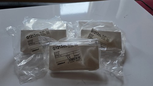 Stück tehalit endplatte - stück,