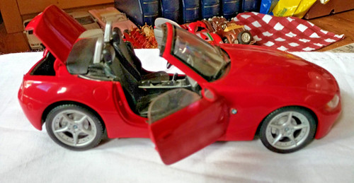 Modellauto bburago bmw - modellauto,