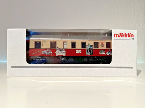 Märklin 48957 tag der - 48957,