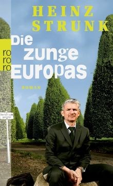 Die zunge europas roman - die,