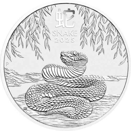 Lim silbermünze jahr - 1,