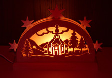 Schwibbogen Michael Müller