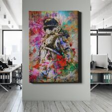 ✅WANDBILD LEINWAND