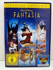 Walt Disney Fantasia Special Edition DVD Film
