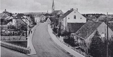 Vietz/ Witnica- Blick über
