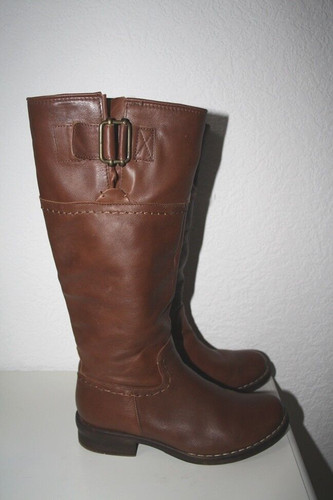 Fabiani echtleder stiefel - fabiani,