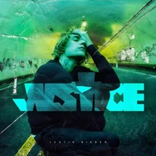 Justin Bieber - Justice [CD]