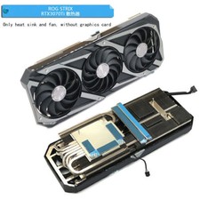 For   Graphics Card Cooler with Fan ROG STRIX  RTX3070Ti #T8
