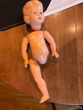 Storch Puppe 42 R Zelluloid vintage Torso