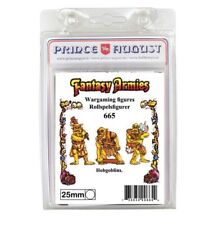 Prince August Gießform