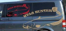 Angeln Wels-Hunter01 Fisch