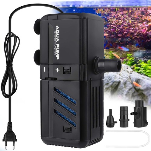 Aquarium filter 500l h - filter,, 500l/h