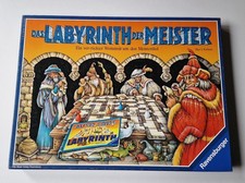 Das labyrinth der - der, meister
