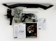 BRINK AHK für Jeep Renegade/Compass ab 2014, Fiat 500X  ab 2018+ 13-polig E-Satz