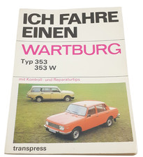 Ich fahre einen wartburg - einen, wartburg-typ