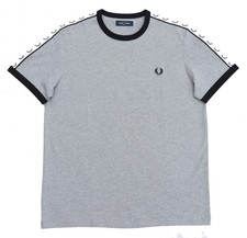 FRED PERRY - T-SHIRT TAPED