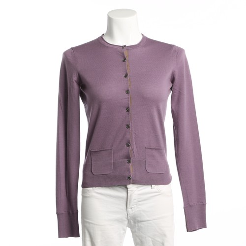 Windsor strickjacke lila - strickjacke, 36